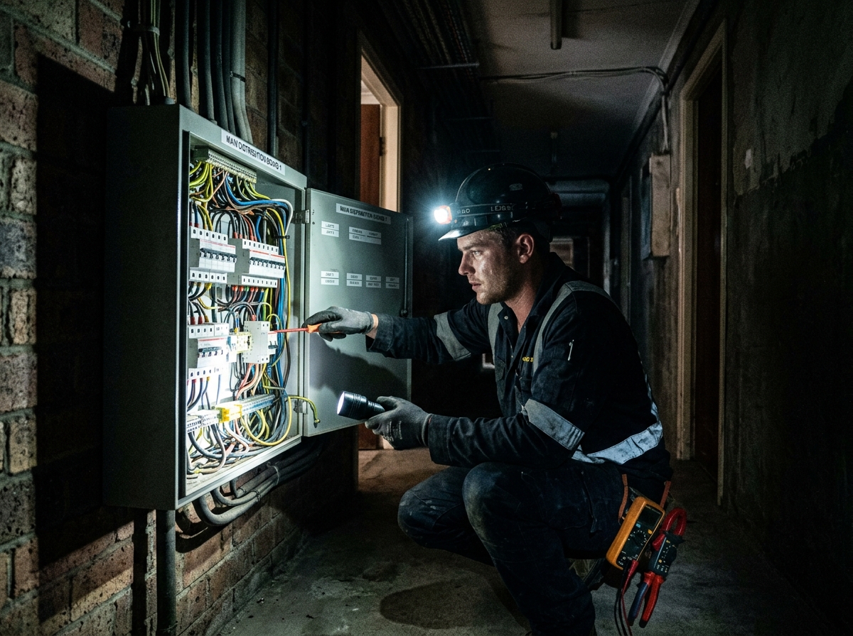 Emergency Electrician