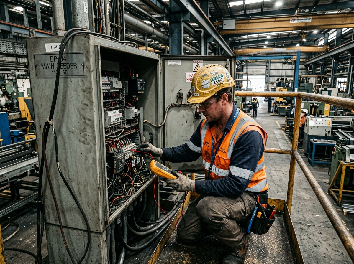 Industrial Electrical